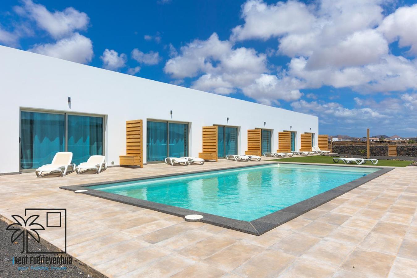 Lola Loft 1 Lajares Irent Fuerteventura Apartment La Oliva Luaran gambar