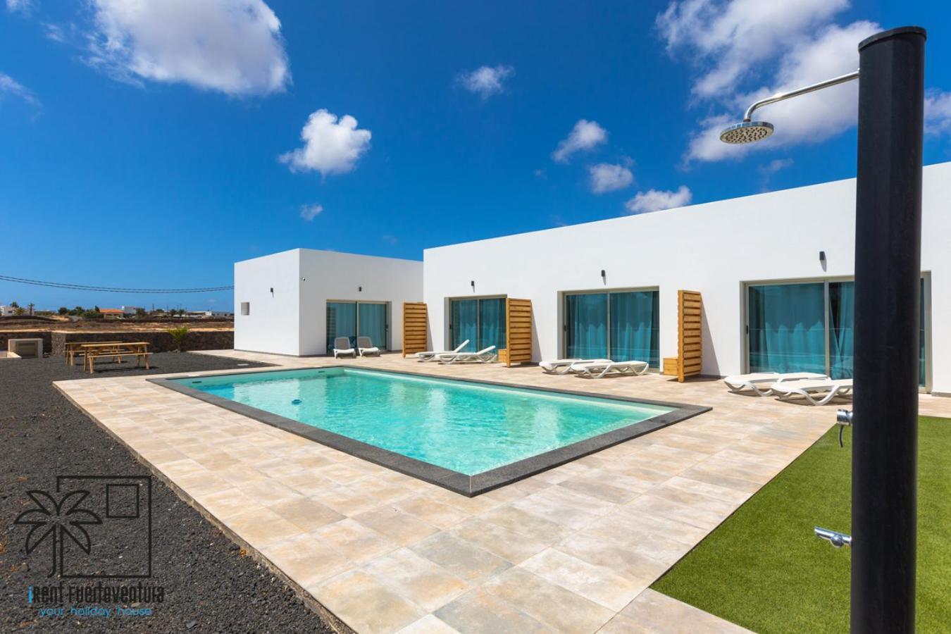 Lola Loft 1 Lajares Irent Fuerteventura Apartment La Oliva Luaran gambar