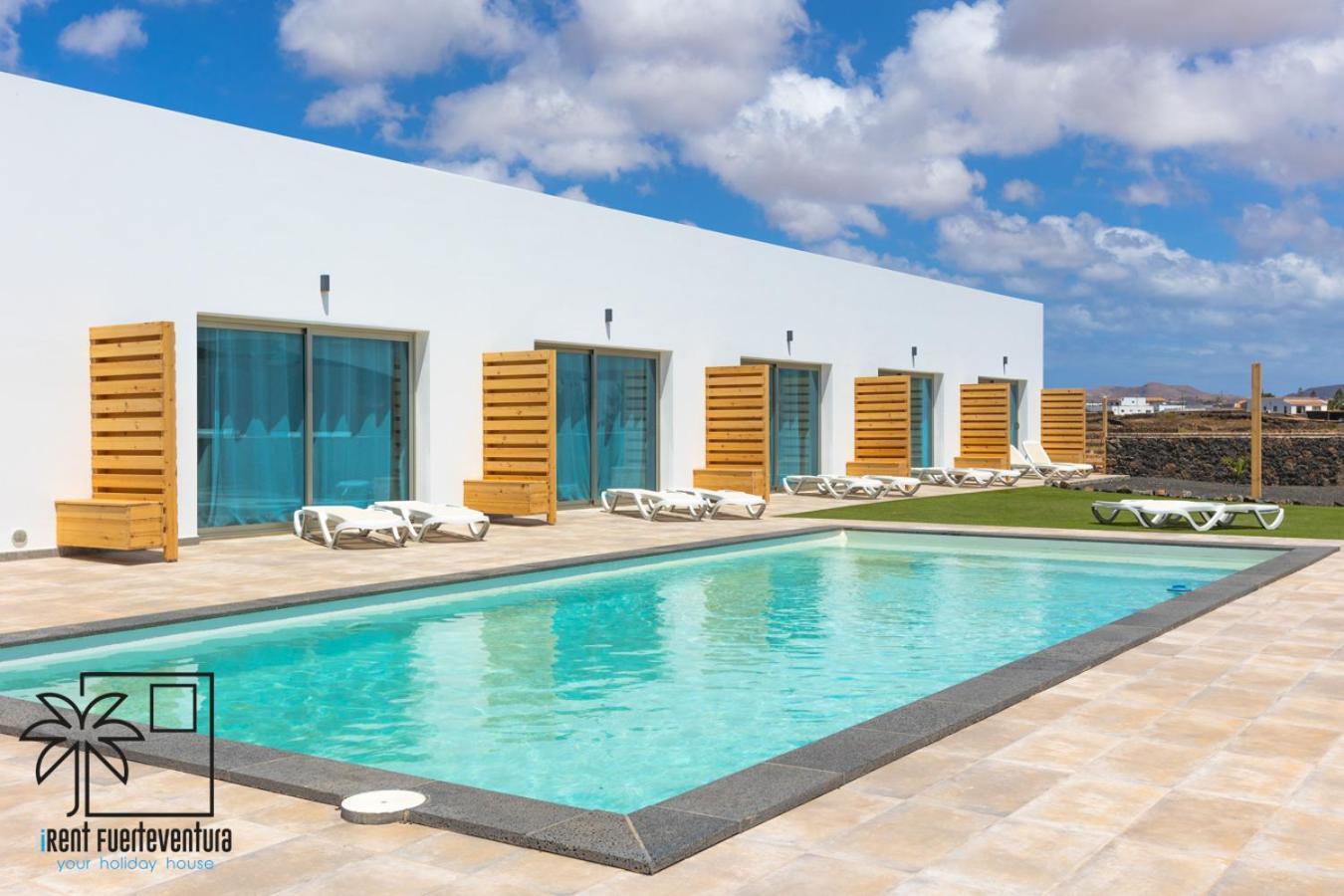 Lola Loft 1 Lajares Irent Fuerteventura Apartment La Oliva Luaran gambar