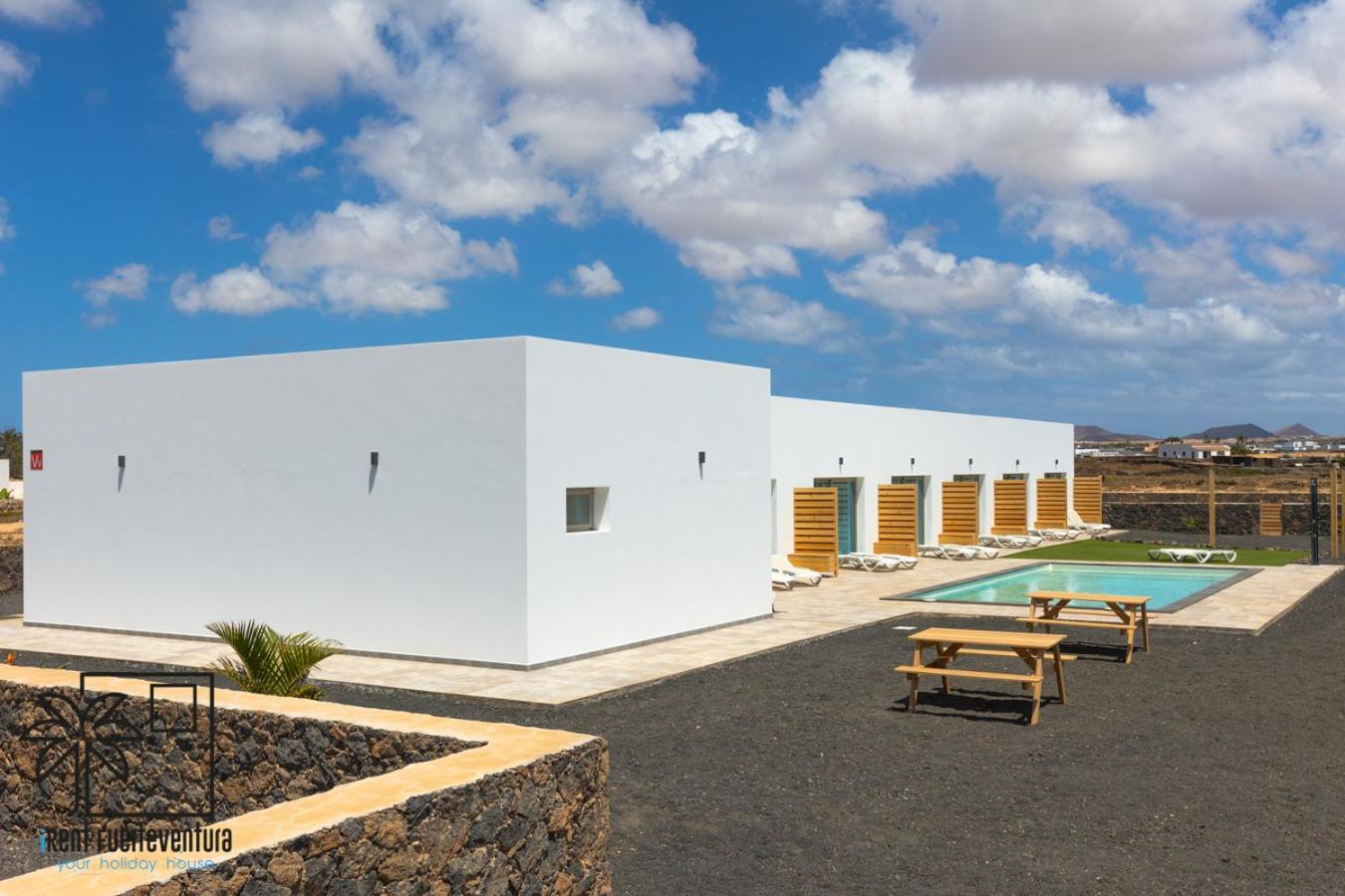 Lola Loft 1 Lajares Irent Fuerteventura Apartment La Oliva Luaran gambar