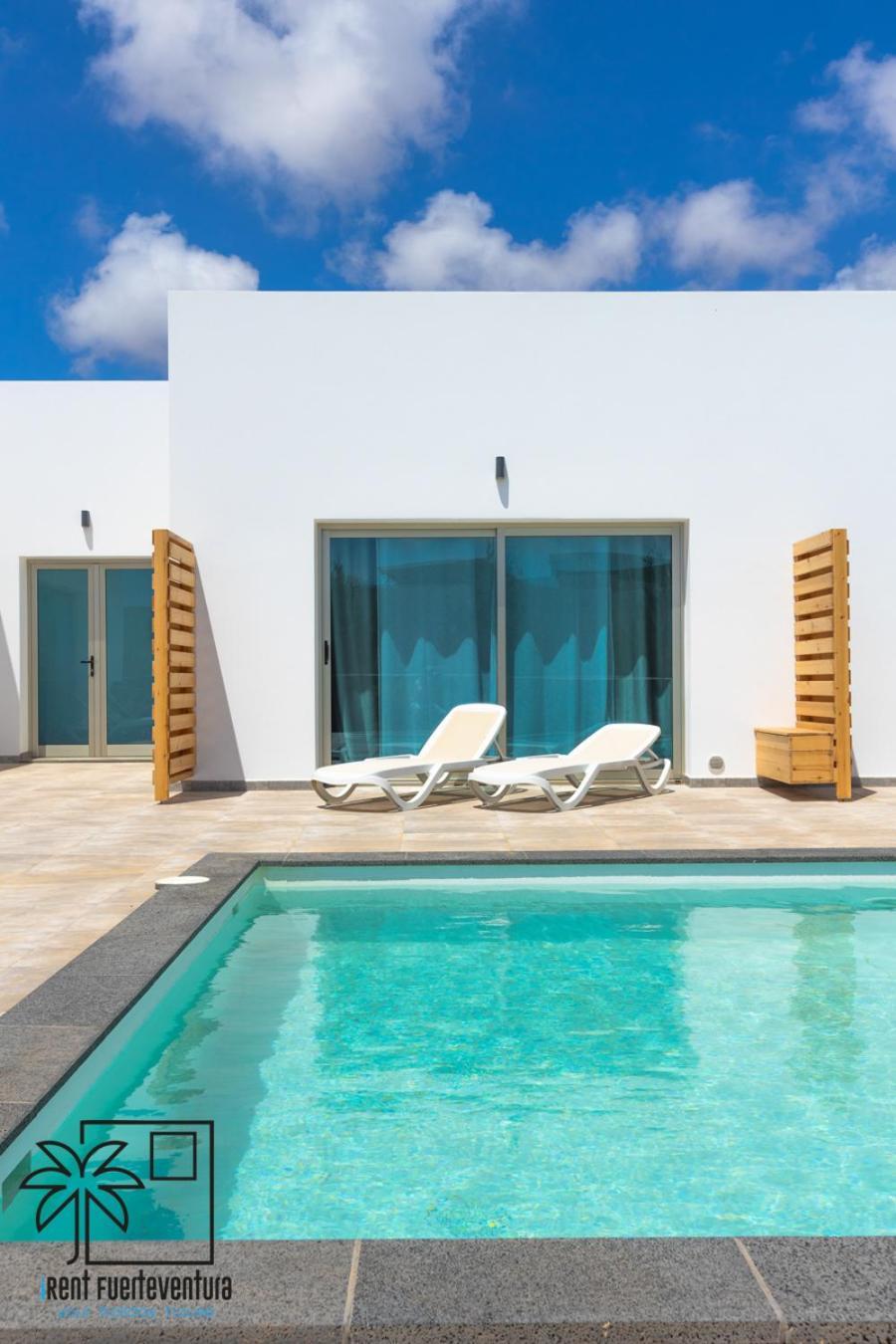 Lola Loft 1 Lajares Irent Fuerteventura Apartment La Oliva Luaran gambar