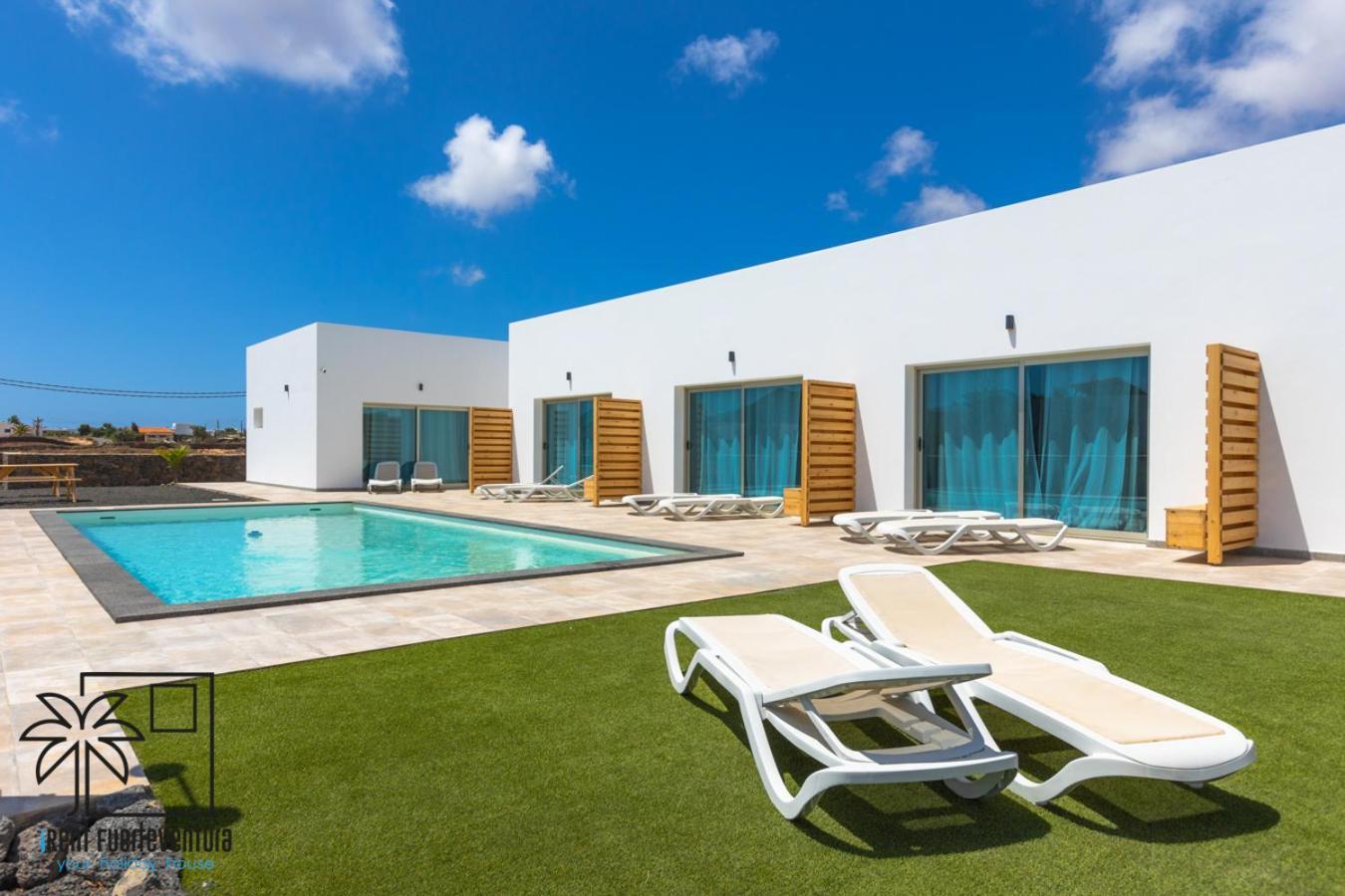 Lola Loft 1 Lajares Irent Fuerteventura Apartment La Oliva Luaran gambar