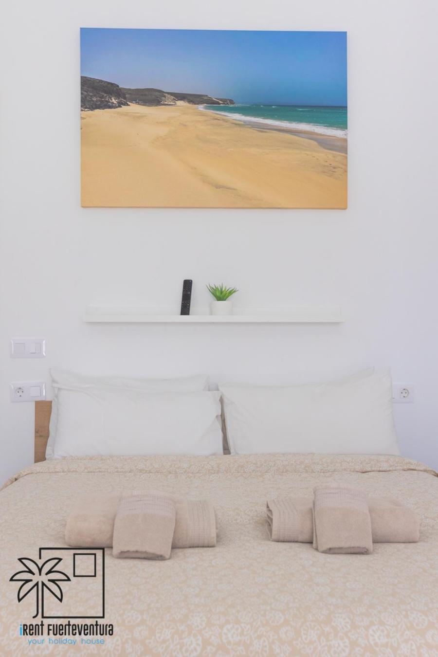 Lola Loft 1 Lajares Irent Fuerteventura Apartment La Oliva Luaran gambar