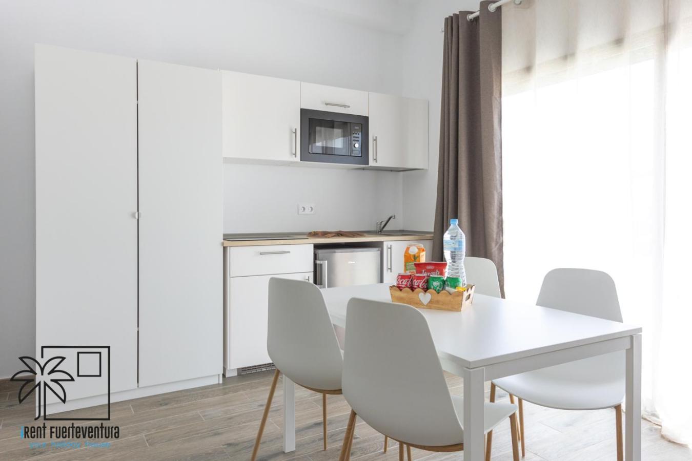 Lola Loft 1 Lajares Irent Fuerteventura Apartment La Oliva Luaran gambar