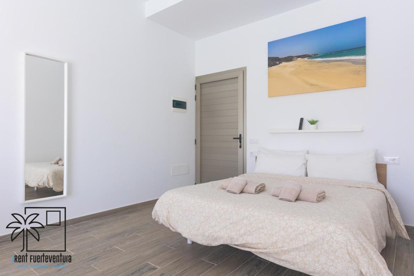 Lola Loft 1 Lajares Irent Fuerteventura Apartment La Oliva Luaran gambar