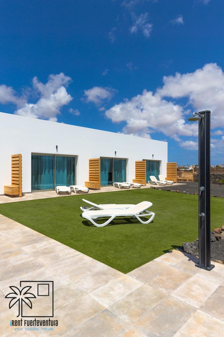 Lola Loft 1 Lajares Irent Fuerteventura Apartment La Oliva Luaran gambar