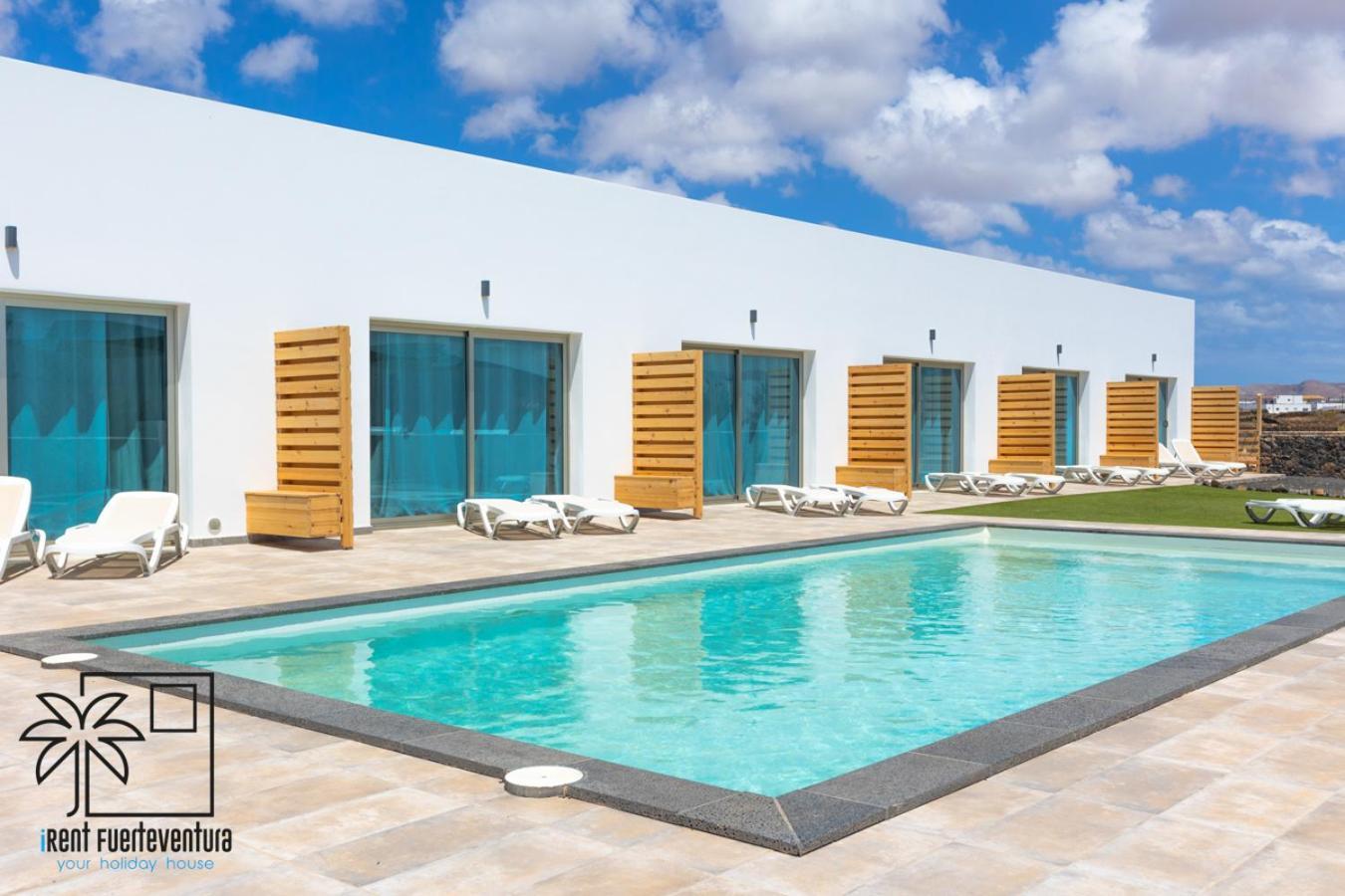 Lola Loft 1 Lajares Irent Fuerteventura Apartment La Oliva Luaran gambar