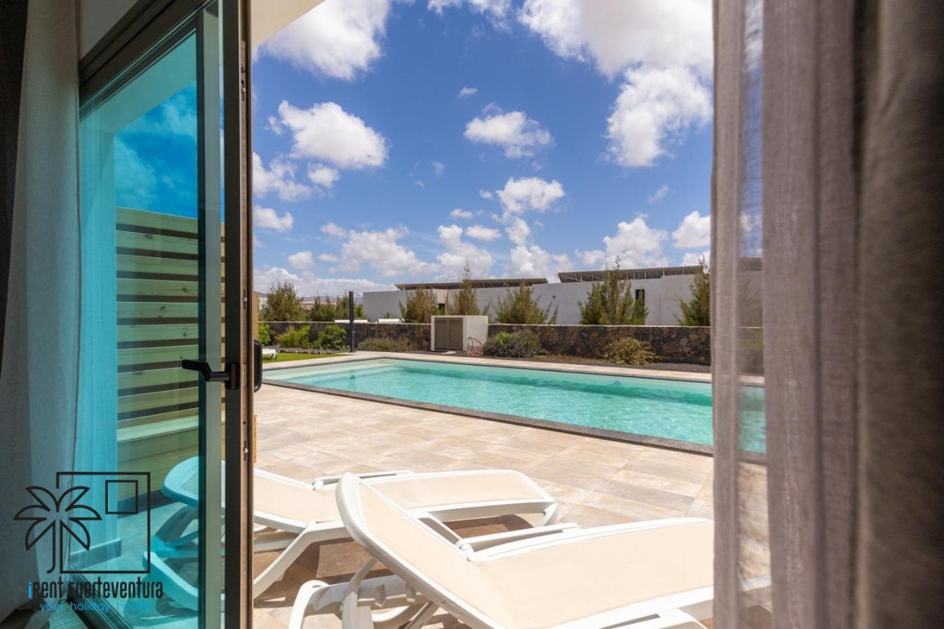 Lola Loft 1 Lajares Irent Fuerteventura Apartment La Oliva Luaran gambar