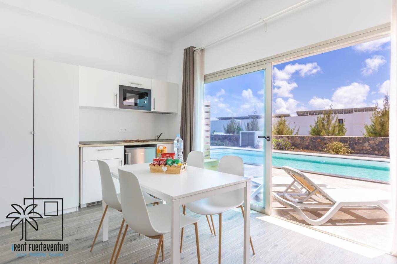 Lola Loft 1 Lajares Irent Fuerteventura Apartment La Oliva Luaran gambar
