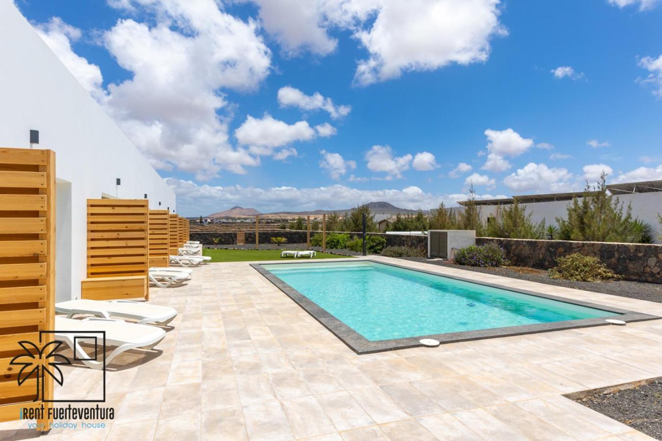 Lola Loft 1 Lajares Irent Fuerteventura Apartment La Oliva Luaran gambar