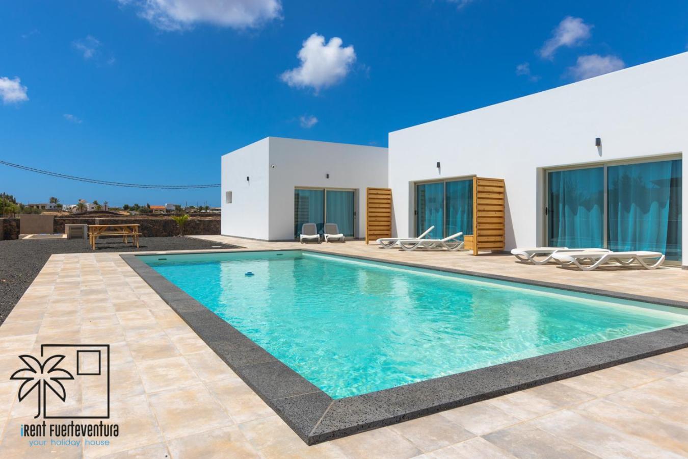 Lola Loft 1 Lajares Irent Fuerteventura Apartment La Oliva Luaran gambar