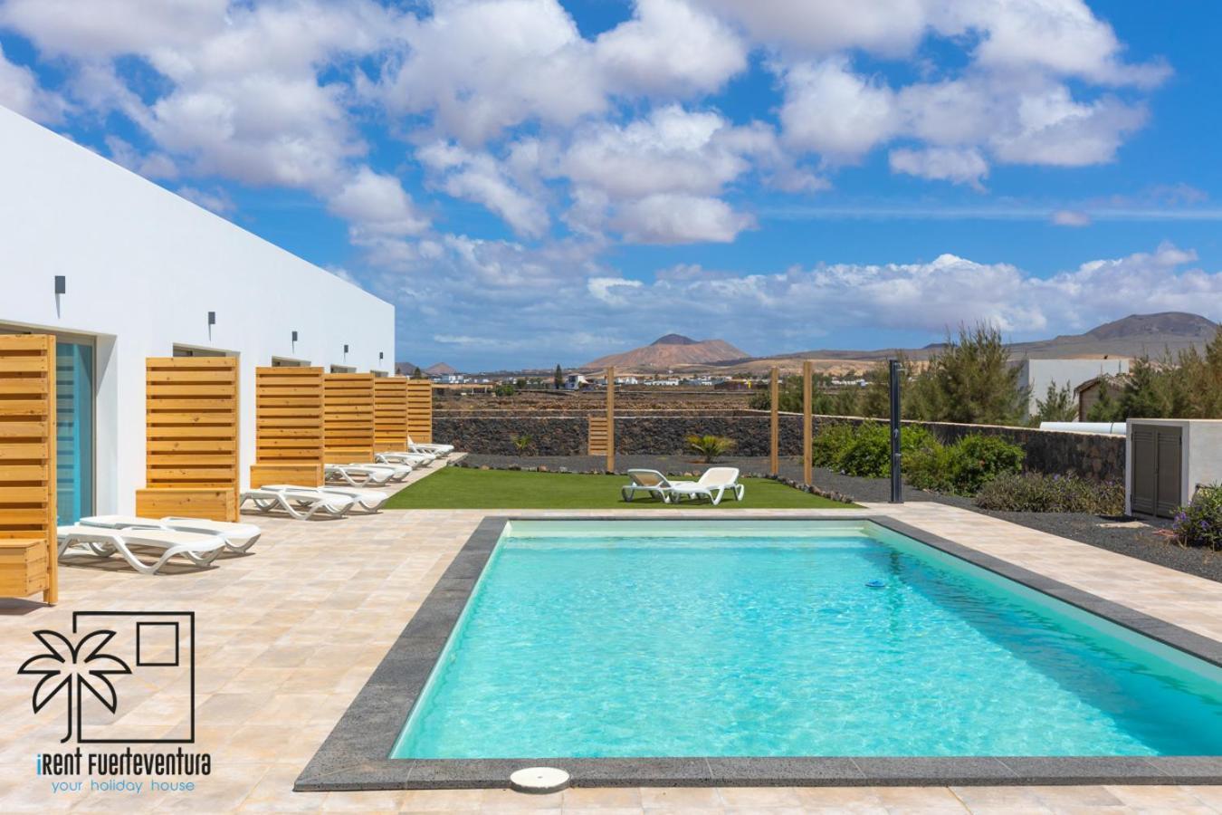 Lola Loft 1 Lajares Irent Fuerteventura Apartment La Oliva Luaran gambar