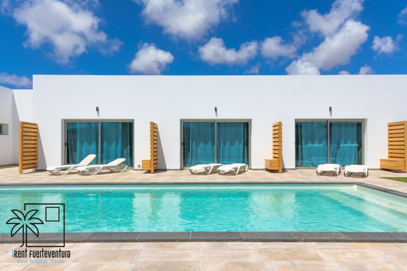 Lola Loft 1 Lajares Irent Fuerteventura Apartment La Oliva Luaran gambar