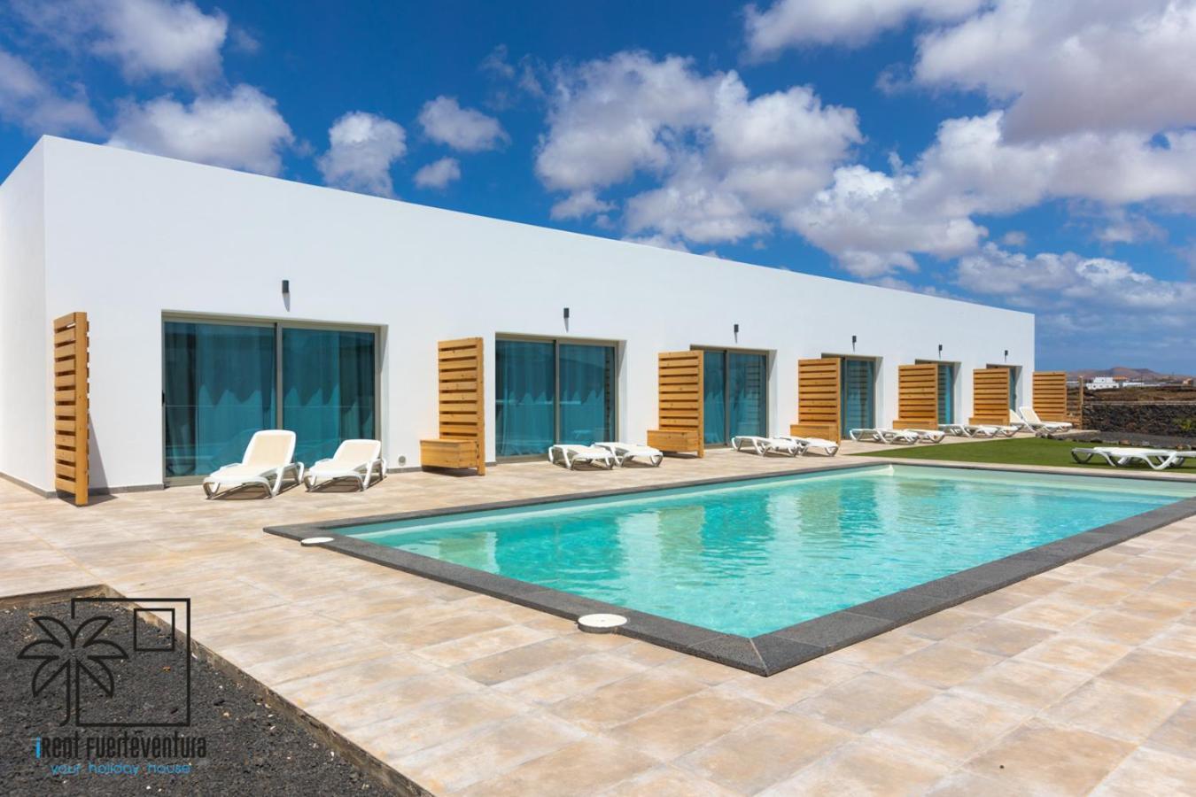Lola Loft 1 Lajares Irent Fuerteventura Apartment La Oliva Luaran gambar
